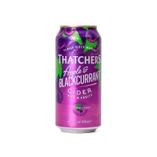Thatchers Apple&Black słodki cydr
