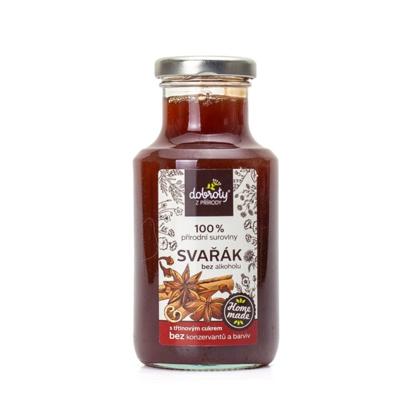 Pyszności z natury Spawacz bezalkoholowy