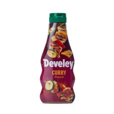 Develey Curry omáčka Develey Curry omáčka
