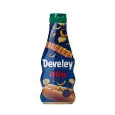 Develey Hotdog omáčka Develey Hotdog omáčka