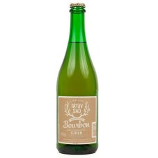 Tátův-sad Bourbon Barrel Aged Cider