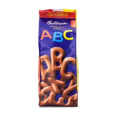 Bahlsen Russisch brot ABC Bahlsen Russisch brot ABC