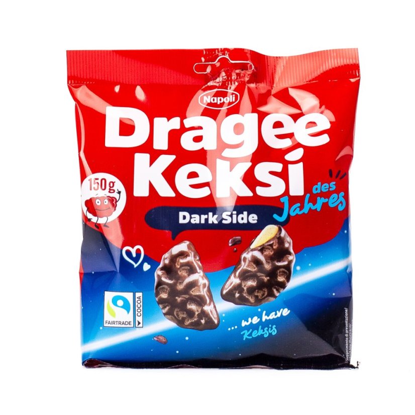 Dragee Keksi Dark Side