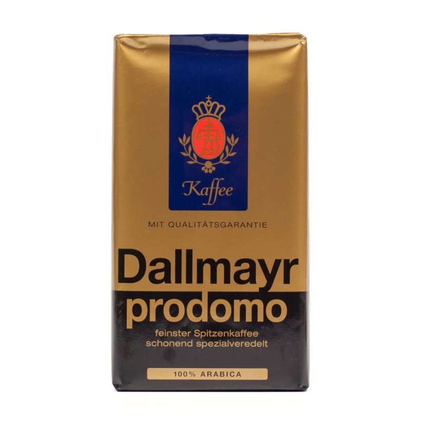 Dallmayr Prodomo mletá káva 500 g
