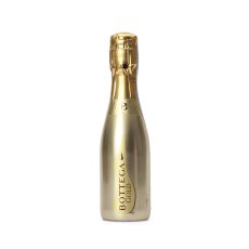 Bottega GOLD Prosecco DOC Spumante Brut mini Bottega GOLD Prosecco DOC Spumante Brut mini