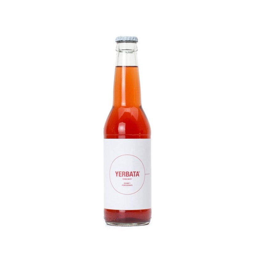 On Lemon Yerbata granat