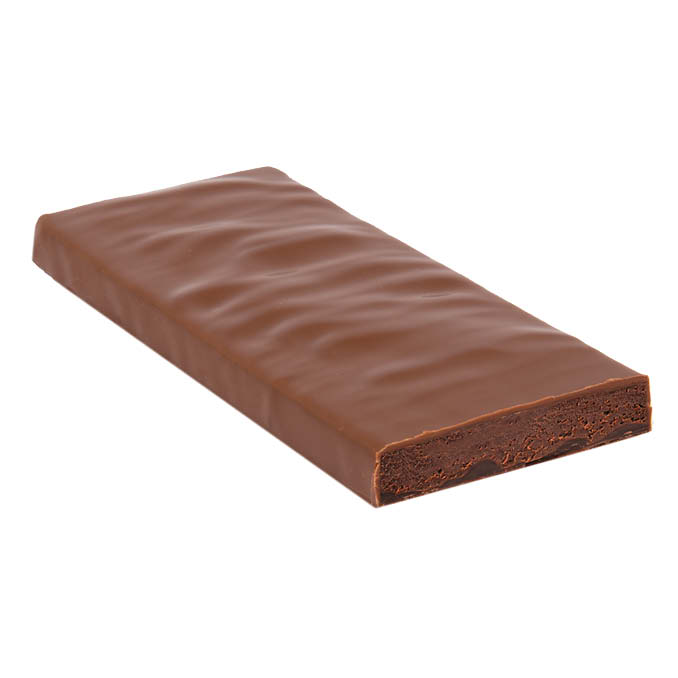 Zotter plnená kávová čokoláda s koňakovou ganache