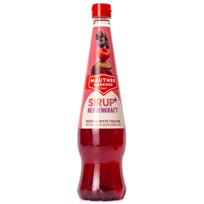 Mautner Markhof Sirup+ Nervenkraft