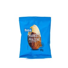 Hos Mandle pražené solené lúpané