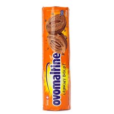 Ovomaltine křupavé sušenky