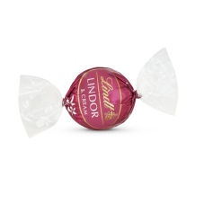 Lindt Lindor PICK & MIX Malina ze śmietanką