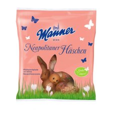 Manner Velikonoční zajíčci