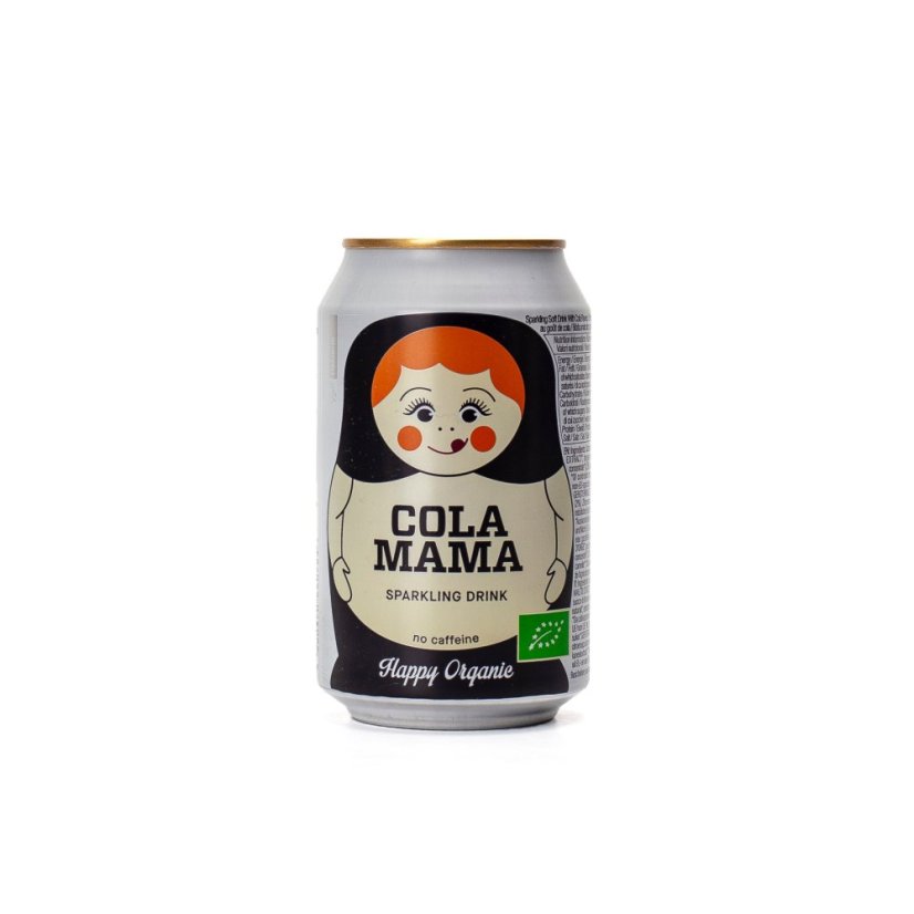Drink Mama Cola