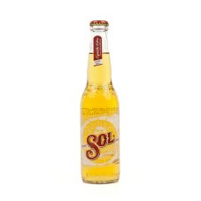 Sol 10° Cerveza Lager Sol 10° Cerveza Lager