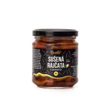 Bassta Paradajky v slnečnicovom oleji