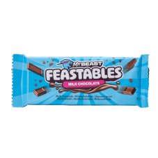MrBeast Feastables mléčná čokoláda MrBeast Feastables mléčná čokoláda