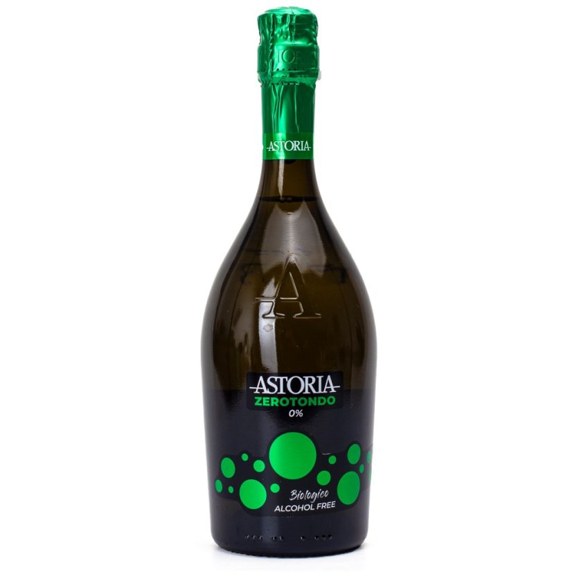 Astoria Prosecco Zerotondo nealkoholické
