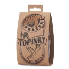 Pražské topinky s křenem
