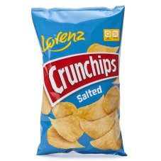 Lorenz Crunchips solené