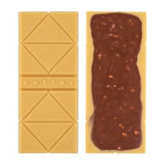 Zotter ovocná čokoláda Maracuja a para ořechy