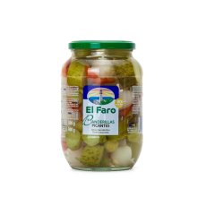 El Faro Katalánské jednohubky