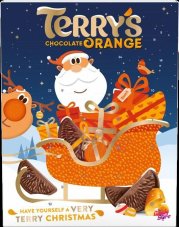 Terry's Adventní kalendář