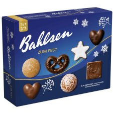 Bahlsen Vánoční kolekce Zum Fest