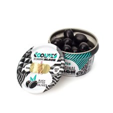 Coolives The Original Black černé olivy Coolives The Original Black černé olivy