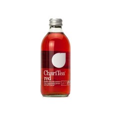 ChariTea Red Ledový čaj rooibos mučenka ChariTea Red Ledový čaj rooibos mučenka