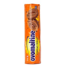 Ovomaltine křupavé sušenky