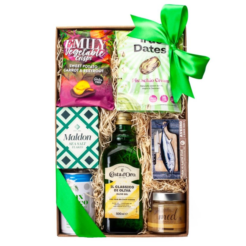 Dárkový balíček Vitality Box
