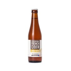 Val de France L'Authentique cider zázvor-citron Val de France L'Authentique cider zázvor-citron