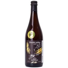 Divoké-jablko Cidre Brut Barrique