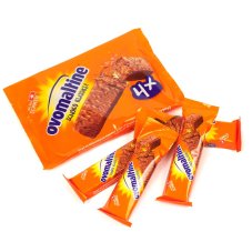 Ovomaltine čokoládové tyčinky 4 ks Ovomaltine čokoládové tyčinky 4 ks