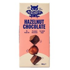 HealthyCo lískooříšková čokoláda