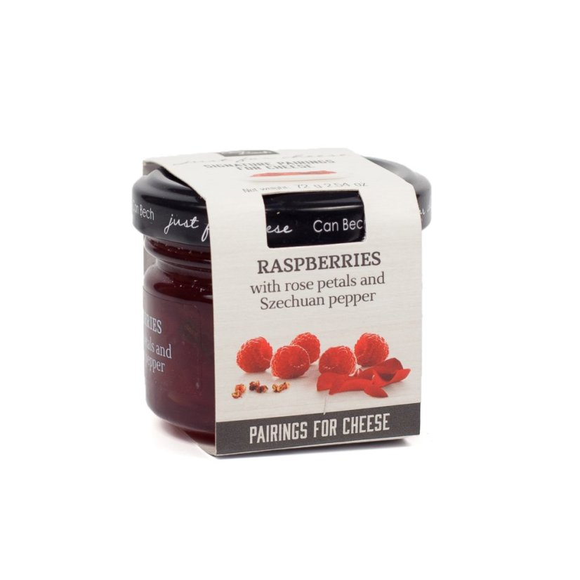 Can Bech Confiture k sýrům z malin