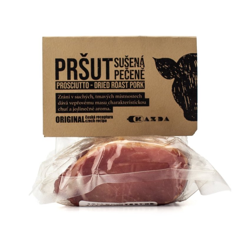 Kazda Pršut sušená pečeně