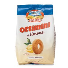 Divella Ottimini citrónové sušienky