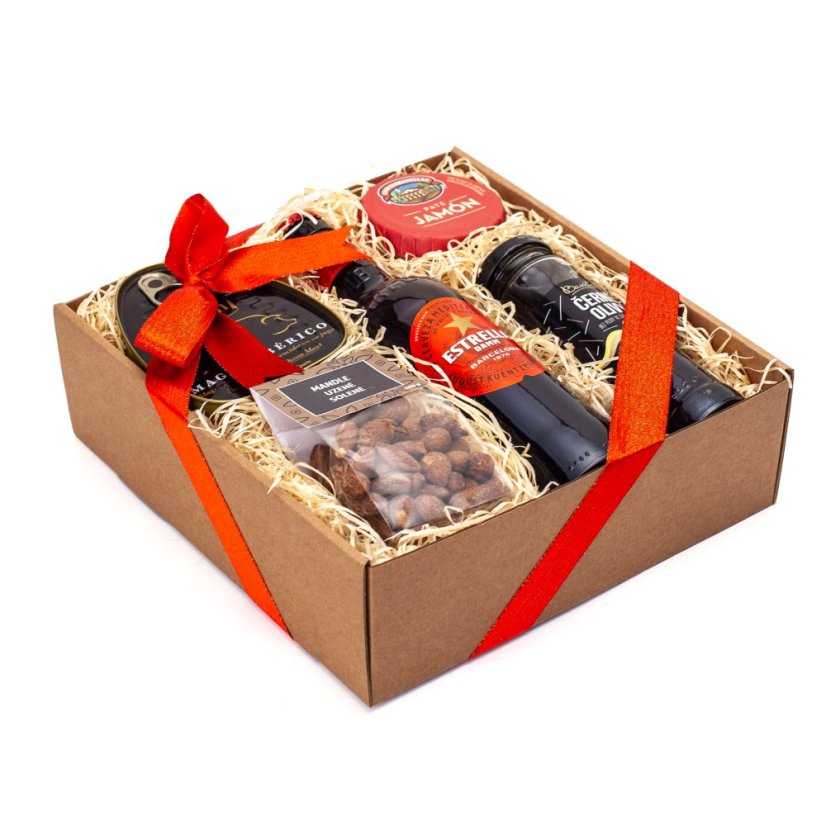 Dárkový balíček Chuť Španělska