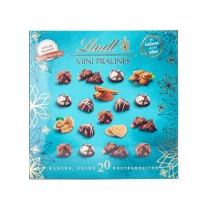 Lindt Mini pralinki Edycja zimowa