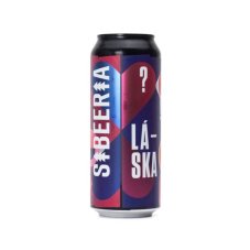 Sibeeria 14° Láska West Coast IPA