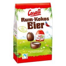 Casali Rum-Kokos vajíčka
