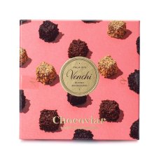 Venchi luxusní výběr pralinek Chocoviar Venchi luxusní výběr pralinek Chocoviar