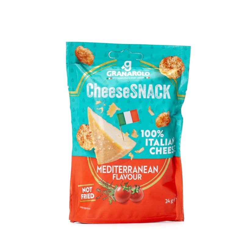 Granarolo Cheese Snack Mediterranean