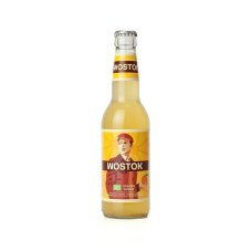 Wostok limonáda pomeranč s vanilkou