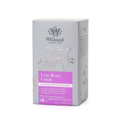 Whittard Very Berry Crush ovocný čaj