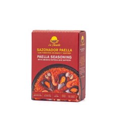 La Chinata Paella koření - 4 dávky