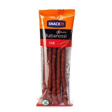 SNACK IT Kabanossi Chilli SNACK IT Kabanossi Chilli