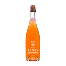 Maison Sassy Cider Rosé
