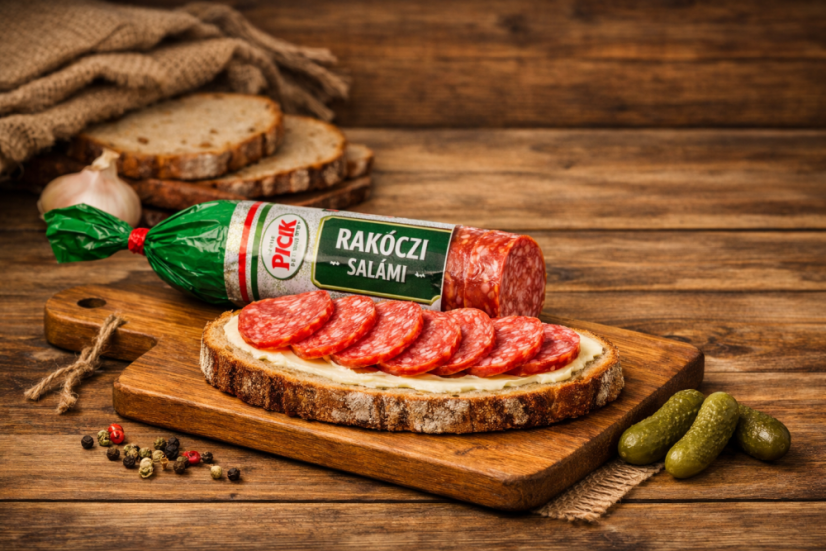 Pick Uherský salám Rákóczi